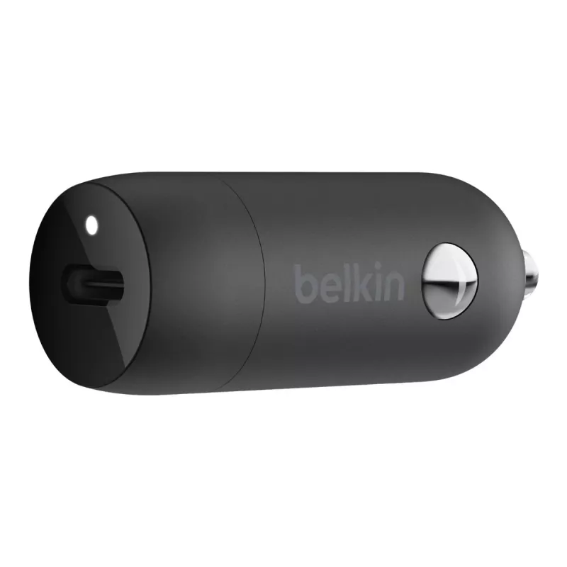 Belkin Autoladegerät 30W PC PPB Schwarz