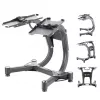 Verstellbare Hantelablage Hms Premium STR10 Pro