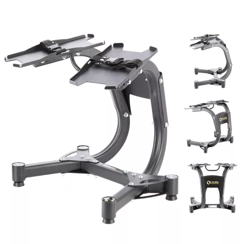 Verstellbare Hantelablage Hms Premium STR10 Pro