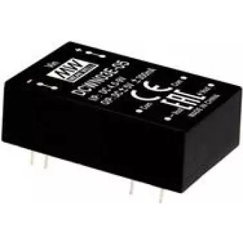 MEAN WELL DCWN03C-12 Stromrichter 3 W 36-72 V 125 mA
