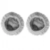 Ersatz-Reinigungspads Mamibot W110-T Grau für Mamibot W110 Saugroboter