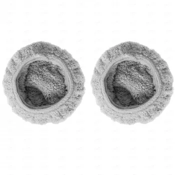 Ersatz-Reinigungspads Mamibot W110-T Grau für Mamibot W110 Saugroboter