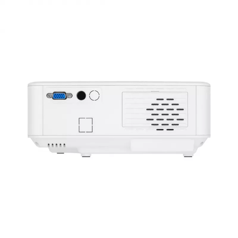 Standard-Throw-Projektor kruger & matz V-LED20 Full HD 1080p, LED, 1,4:1 Throw-Verhältnis, 15–150 Zoll Leinwand, Bluetooth, 3-W-Lautsprecher