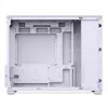 Computergehäuse Jonsbo D32 STD Mesh Mini Case mATX – Weiß