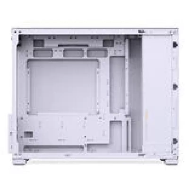 Computergehäuse Jonsbo D32 STD Mesh Mini Case mATX – Weiß