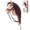 Steckenpferd HOPPIHORSE Hobby Horse A3 beige