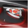 Russell Hobbs 25090-56 Bügeleisen Trocken- & Dampfbügeleisen Keramiksohle 2600 W Schwarz, Grau, Rot