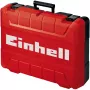 E-Box M55 /40, Werkzeugkiste Rot/Schwarz