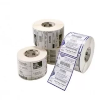 Zebra Z-Perform 1000T 51x25mm Weiß