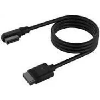 Corsair iCUE LINK - Netzwerk-/Datenkabel - CORSAIR iCUE link abgewinkelt zu CORSAIR iCUE link gerade