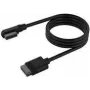 Corsair iCUE LINK - Netzwerk-/Datenkabel - CORSAIR iCUE link abgewinkelt zu CORSAIR iCUE link gerade