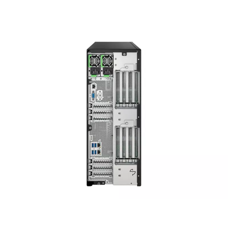 Fsas Technologies Fujitsu PRIMERGY TX2550 M7 - Server - Tower - two-way - 1 x Xeon Gold 6526Y / 2,8 GHz - RAM 32 GB - SATA/SAS - Hot-Swap 6,4 cm (2,5 Zoll)