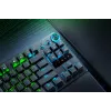 Razer Huntsman V3 Pro Tenkeyless 8KHz | Gaming-Tastatur | Kabelgebunden | US | Schwarz | USB Typ-C | Razer Analog Optical Switch Gen-2