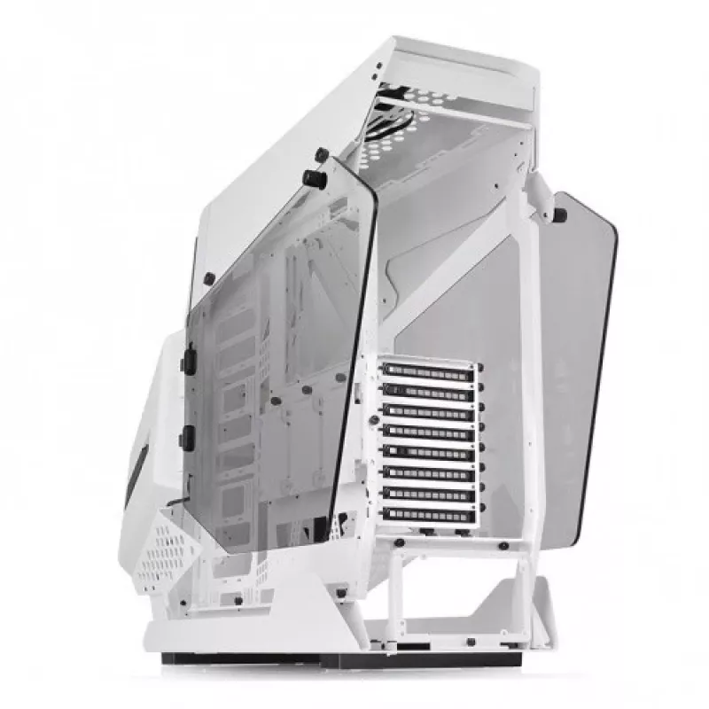 PC-Gehäuse Thermaltake AH T600 Snow Full Tower Weiß