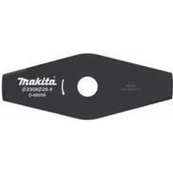Makita - Motorsensen-Messer - for weeds, trockenes Gras - 230 mm - 2 Teeth - für P/N: DUR368AZ (D-66058)