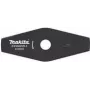 Makita - Motorsensen-Messer - for weeds, trockenes Gras - 230 mm - 2 Teeth - für P/N: DUR368AZ (D-66058)