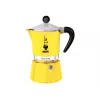 Moka pot Bialetti Rainbow Schwarz Gelb