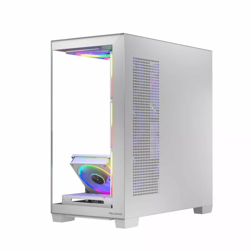 MODECOM VOLCANO STELLAR ARGB MIDI 8F WHITE
