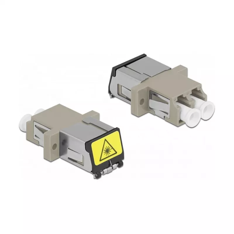 Optical Fiber Coupler DeLOCK 86899