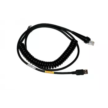 USB-Kabel Honeywell STD Kabel CBL-500-500-C00 5 m Schwarz