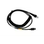 USB-Kabel Honeywell STD Kabel CBL-500-500-C00 5 m Schwarz