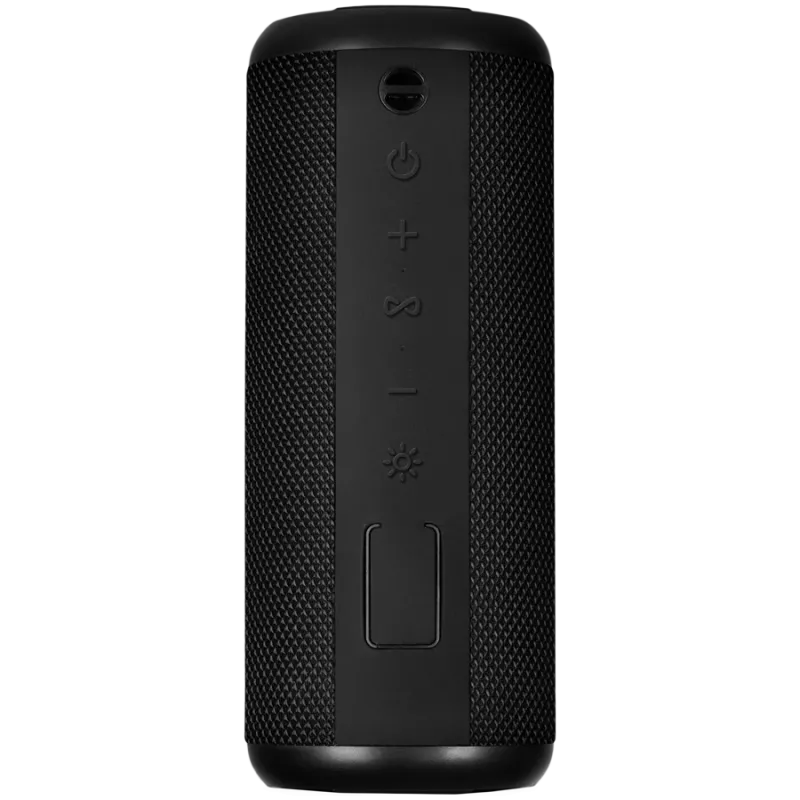 Lautsprecher SVEN PS-315, schwarz, Ausgangsleistung 2x10W (RMS), wasserdicht (IPx6), TWS, Bluetooth, USB, microSD, Lithium-Akku