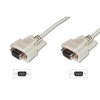 Datenübertragungskabel Digitus AK-610106-030-E