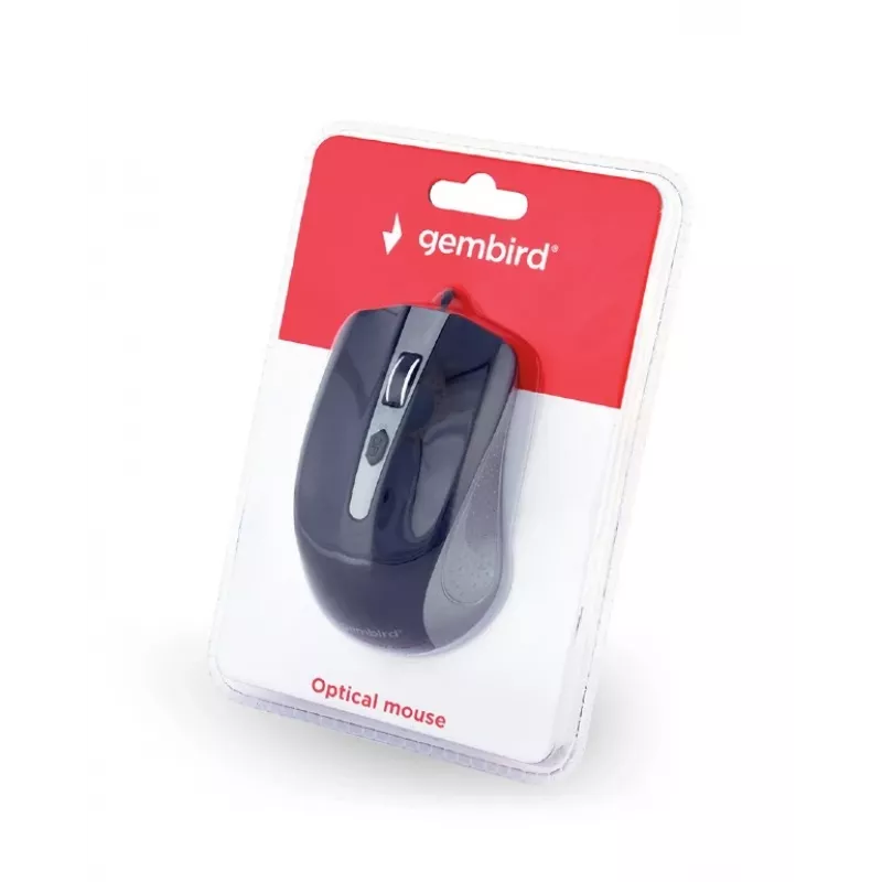 Maus Gembird MUS-4B-01-GB USB Typ-A