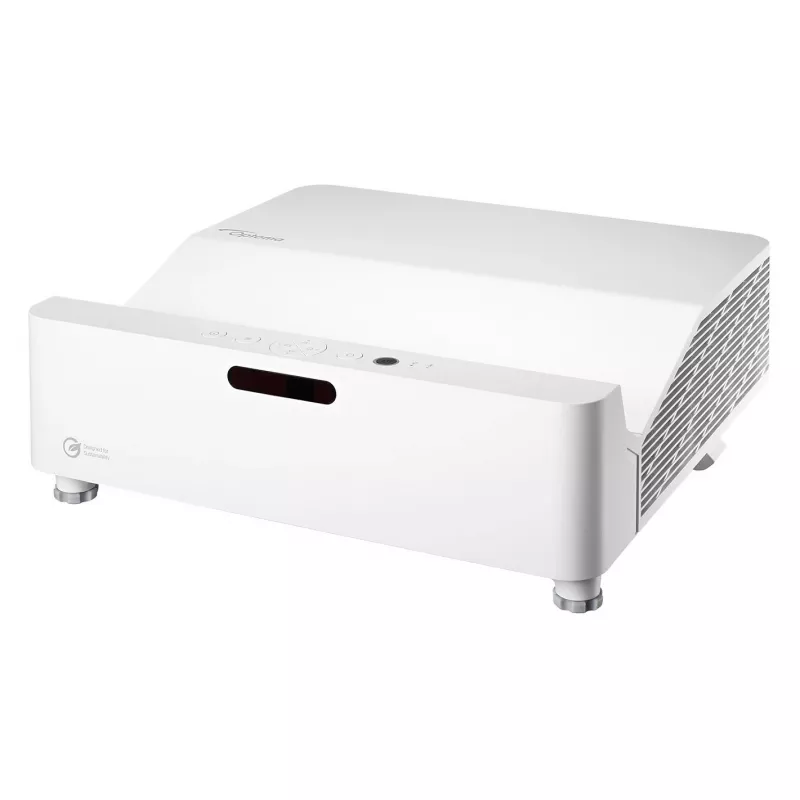 Optoma ZW410UST - DLP-Projektor - Laser - 3D - 4000 lm - WXGA (1280 x 800)