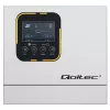 Wechselrichter QOLTEC ECO Solar Boost 4kW MPPT LCD, 4 kW Ausgang, MPPT-Laderegelung, LCD-Anzeige