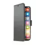 Brieftaschenhülle Screenor 26192SN für iPhone 16 15,5 cm Schwarz