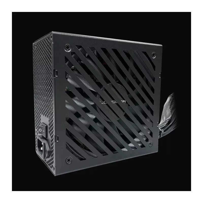 Netzteil LC-Power LC6850B-SI V3.1 850 W, 20+4 pin ATX, 80 PLUS Bronze