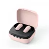 Headset Anker P30i kabelloses In-Ear-Headset für Anrufe und Musik, USB Typ-C, Bluetooth, hellrosa