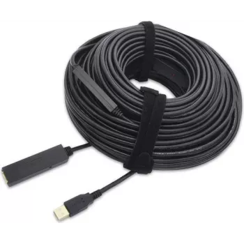 Value 12.99.1111 USB-Kabel Schwarz