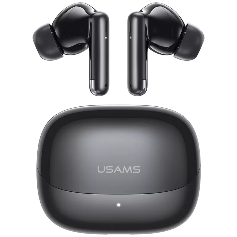 Bluetooth-Stereo-Kopfhörer Usams IF27 TWS schwarz