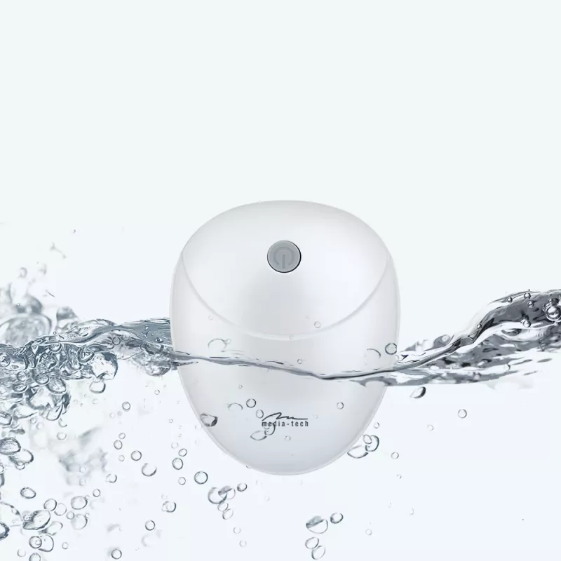 Kopfmassagegerät MEDIA-TECH MT6524 – tragbares Design, einstellbare Intensität