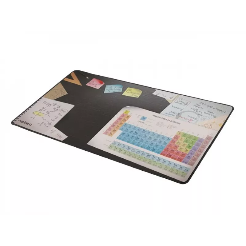 Mauspad NATEC Science Multicolour