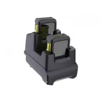 Zebra CRD-WS5X-2SCV-01 mobile device charger Bar code reader Schwarz AC Indoor