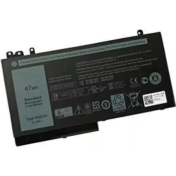Akku für Dell Laptops, 47 Wh, 3 Zellen, kompatibel mit Modellen, die MPN 451-BBPH verwenden