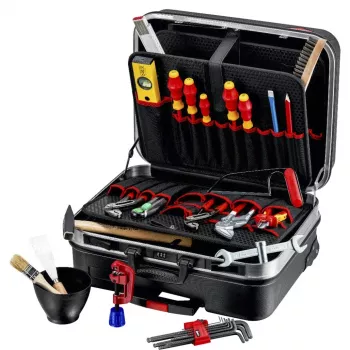 Mechaniker-Werkzeugsatz Knipex 00 21 06 HK S 31 Werkzeuge