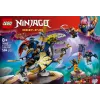 LEGO NINJAGO Set 71843 Rogue’s Mech Dragon Rider — 584 Teile, 4 Minifiguren, 190 mm Modellhöhe