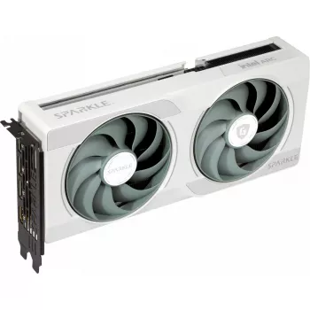 Grafikkarte Sparkle Arc B570 Guardian Luna OC 10GB GDDR6, PCIe 4.0 x8, 160-bit, 242×105×44 mm