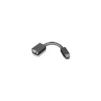 DisplayPort-zu-VGA-Kabel Lenovo 57Y4393 0,2 m