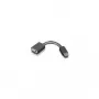 DisplayPort-zu-VGA-Kabel Lenovo 57Y4393 0,2 m