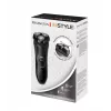 Rotationsrasierer Remington R3600 Schwarz Batteriebetrieben 40 min