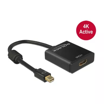 Videokabel-Adapter DeLOCK 62611 Mini DisplayPort auf HDMI