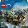 LEGO City Offroad-SUV 4x4 Bauset 60447 — 221 Teile, 1 Minifigur, ab 6 Jahren