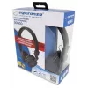 Kopfhörer ESPERANZA BONGO EH212K — kabelgebunden, Kopfbügel, 20–20000 Hz, 1,5 m Kabel, schwarz