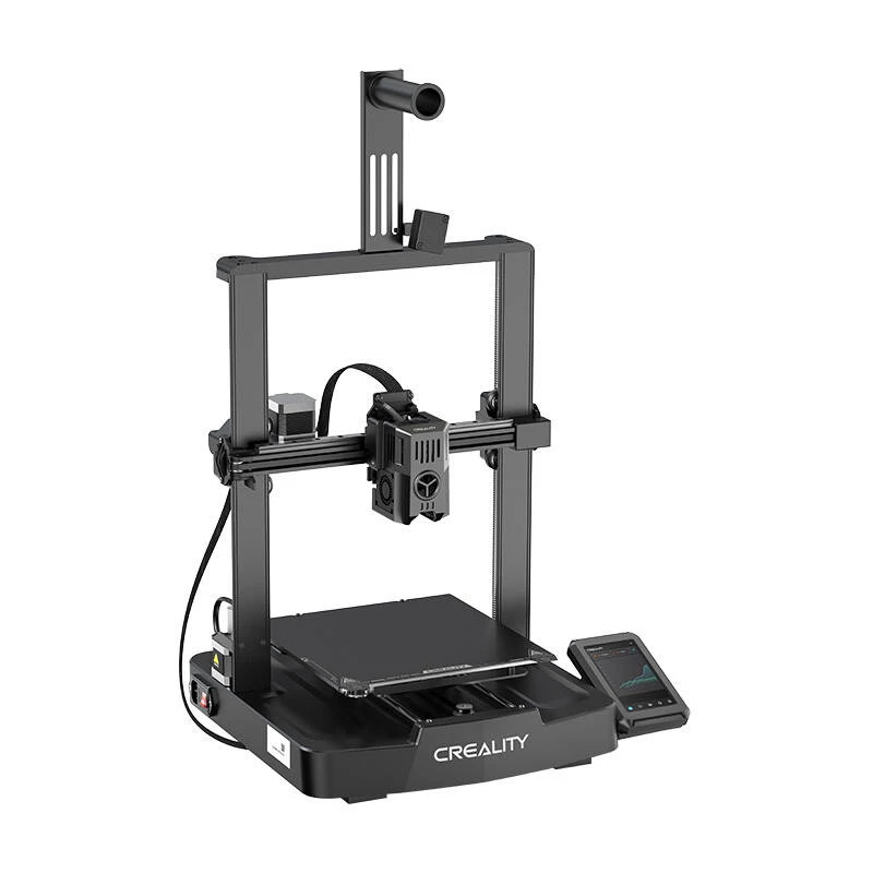 3D-Drucker Creality Ender 3 V3 KE FDM, Bauvolumen 220×220×250 mm