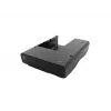 Batteriefach für Zebra P1080383-600 — Kunststoffgehäuse, schwarz